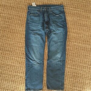 Men's Levi's 505 jeans 34x30